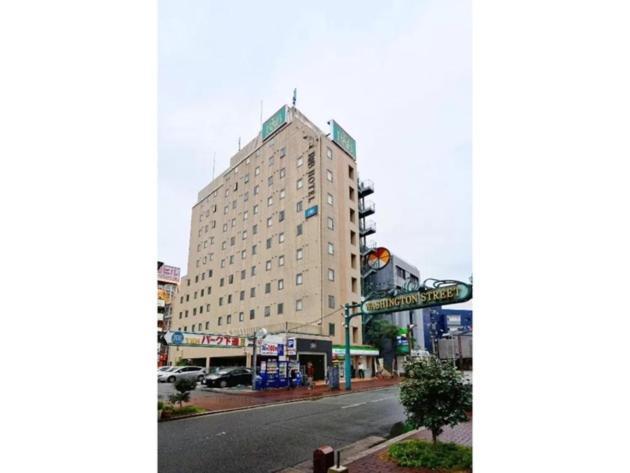 R&B Hotel Kumamoto Shimotori - Vacation Stay 39079V ภายนอก รูปภาพ